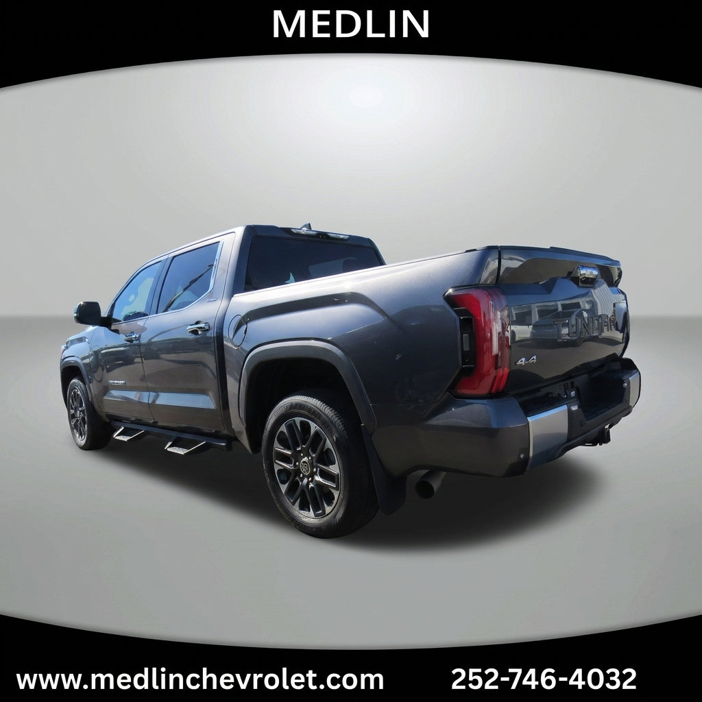 Used 2023 Toyota Tundra Limited AWD/4WD image 6