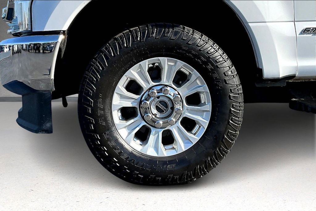 Used 2021 Ford F250 XLT image 34