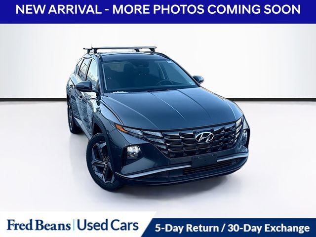 Used 2022 Hyundai Tucson SEL w/ Convenience Package image 10