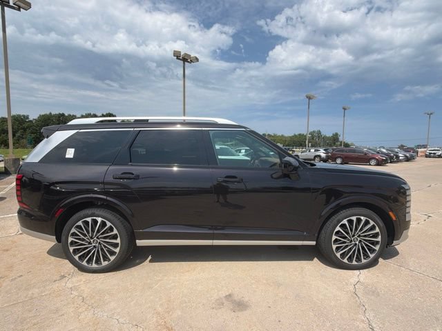 New 2026 Hyundai Palisade Calligraphy AWD/4WD image 2