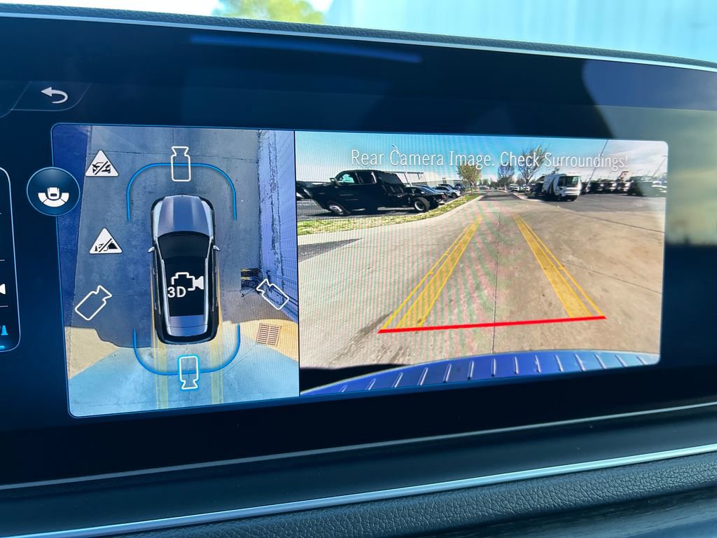 Used 2025 Mercedes-Benz GLE 350 4MATIC image 24