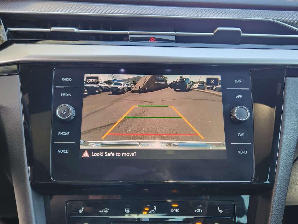 Used 2023 Volkswagen Arteon SEL AWD/4WD image 9