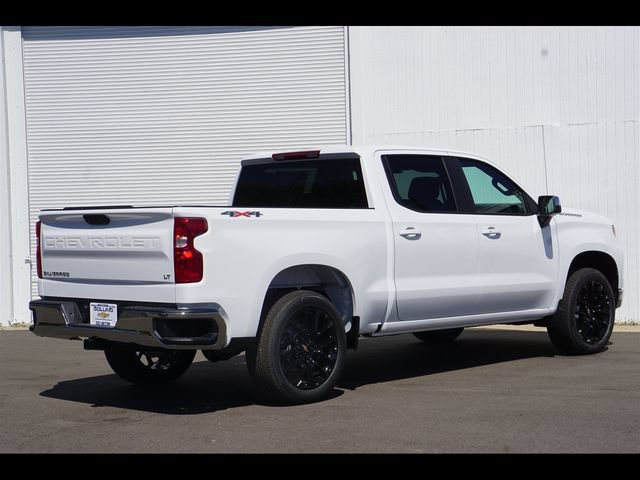 New 2026 Chevrolet Silverado 1500 LT AWD/4WD image 18