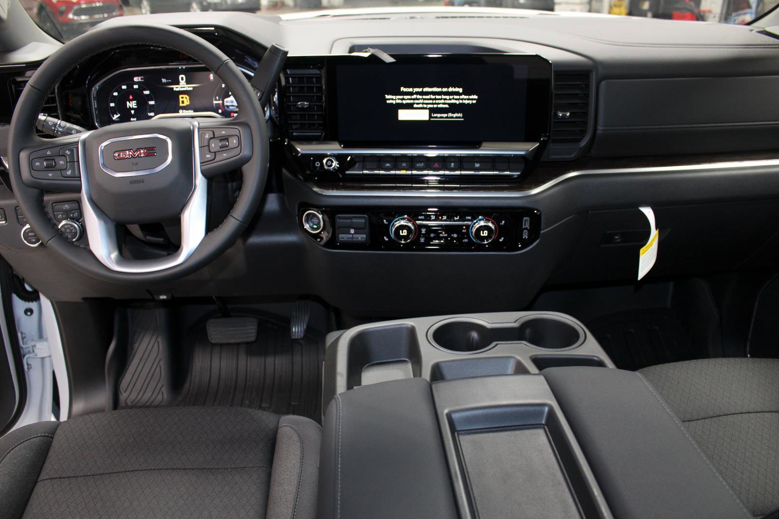 New 2025 GMC Sierra 1500 Elevation image 42