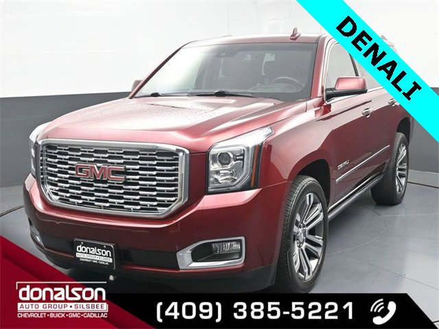Used 2019 GMC Yukon Denali w/ Denali Ultimate Package image 5