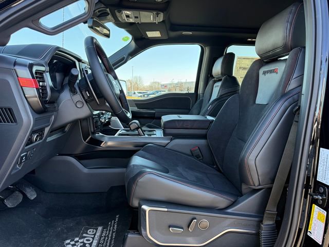 New 2026 Ford F150 Raptor w/ Equipment Group 803A Raptor R image 6