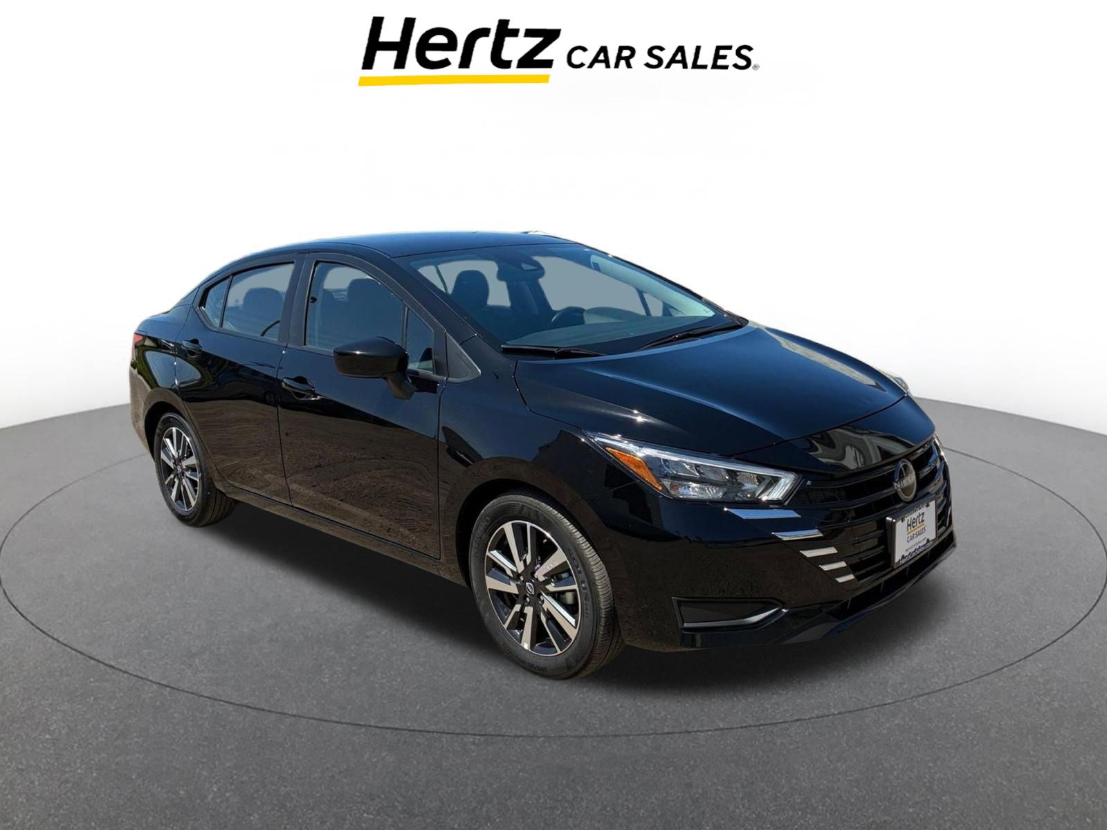 Used 2025 Nissan Versa SV FWD video 1