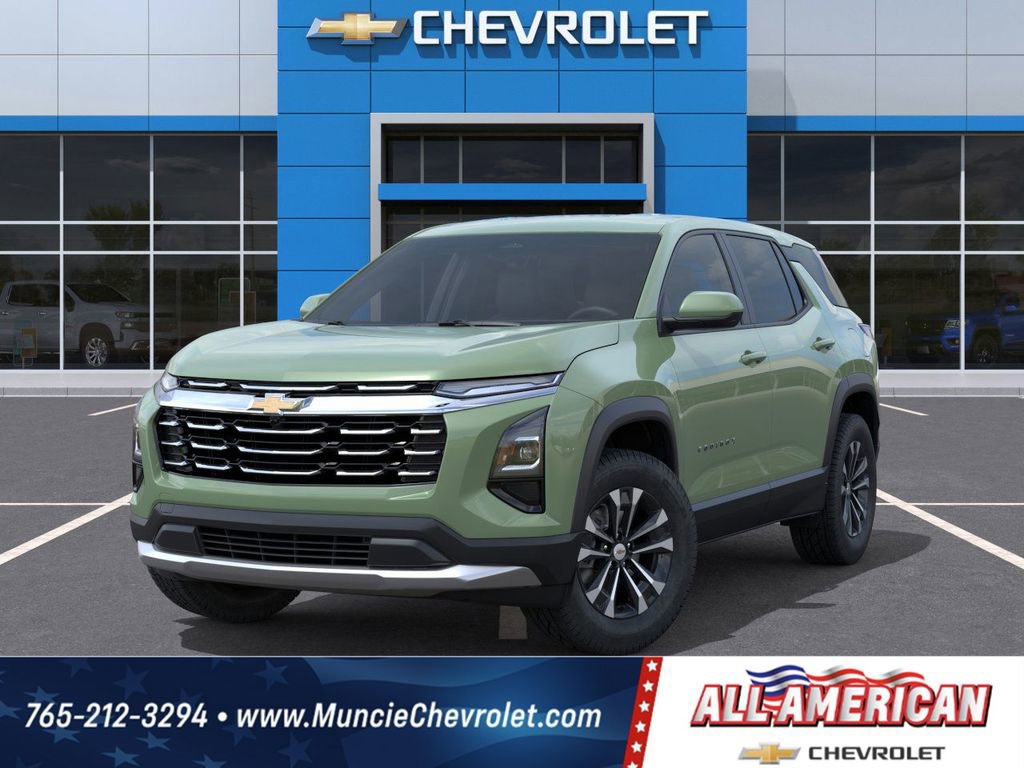 New 2026 Chevrolet Equinox LT w/ LPO, Floor Liner Package image 6