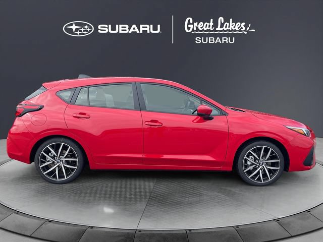 New 2026 Subaru Impreza 2.0i Sport AWD/4WD image 6