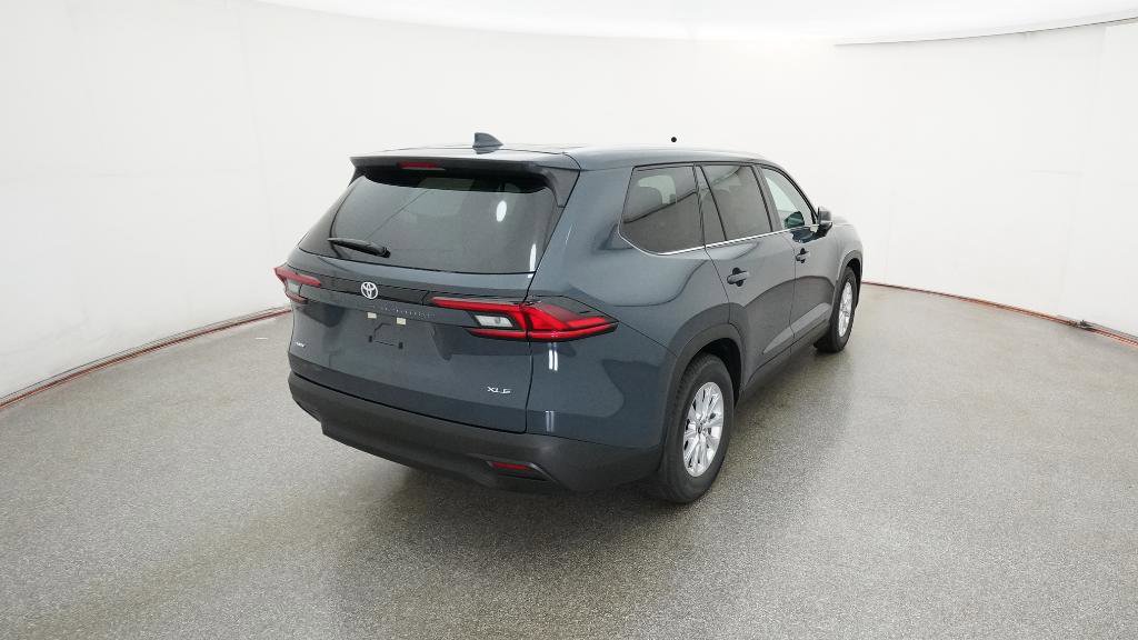 New 2026 Toyota Grand Highlander XLE image 19