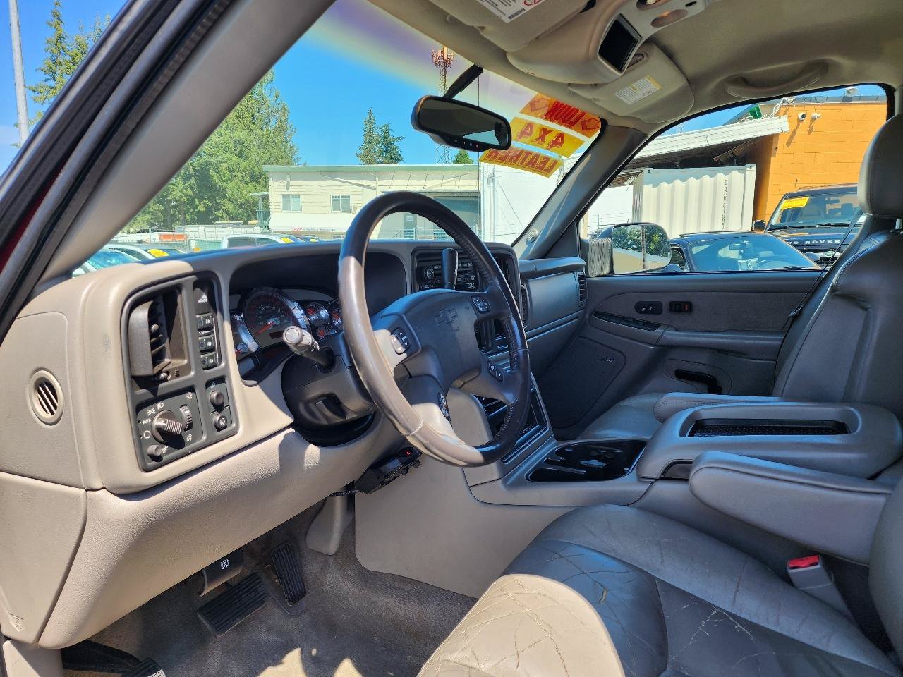 Used 2003 Chevrolet Silverado 2500 LT AWD/4WD image 15