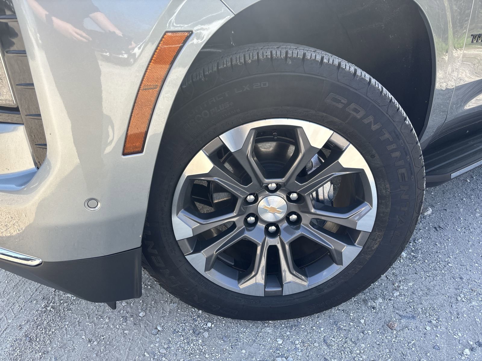 New 2026 Chevrolet Tahoe LT w/ Comfort Package image 13
