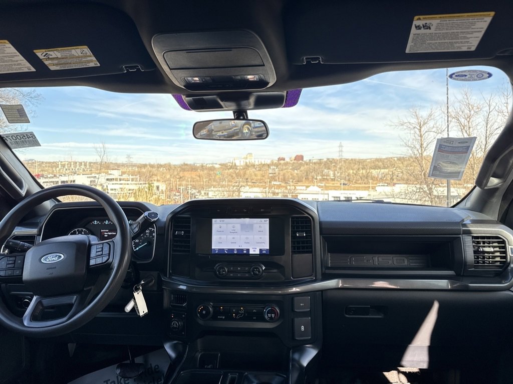 Certified 2023 Ford F150 XL w/ STX Appearance Package image 25