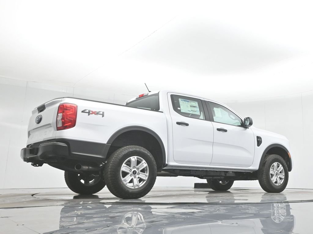 New 2025 Ford Ranger XL w/ Trailer Tow Package AWD/4WD image 42