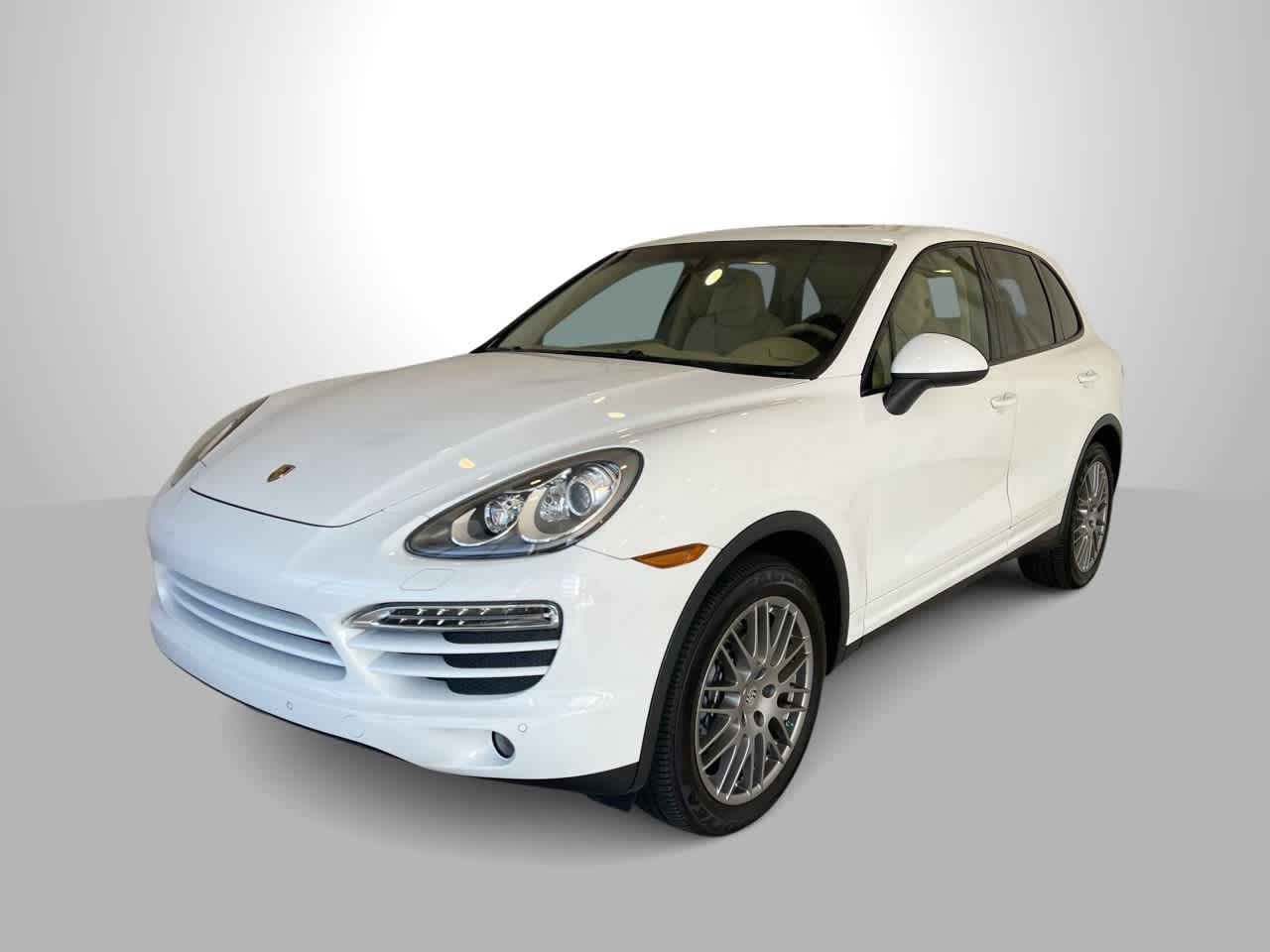 Used 2013 Porsche Cayenne AWD/4WD image 1