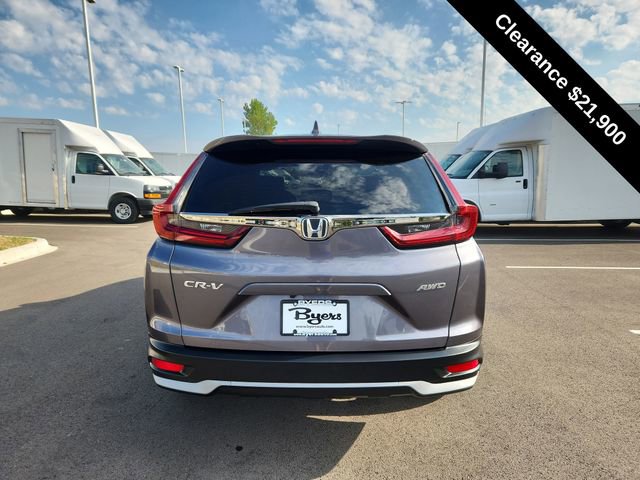 Used 2022 Honda CR-V EX-L image 6