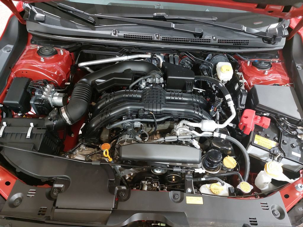 Certified 2025 Subaru Impreza 2.0i Sport AWD/4WD image 32