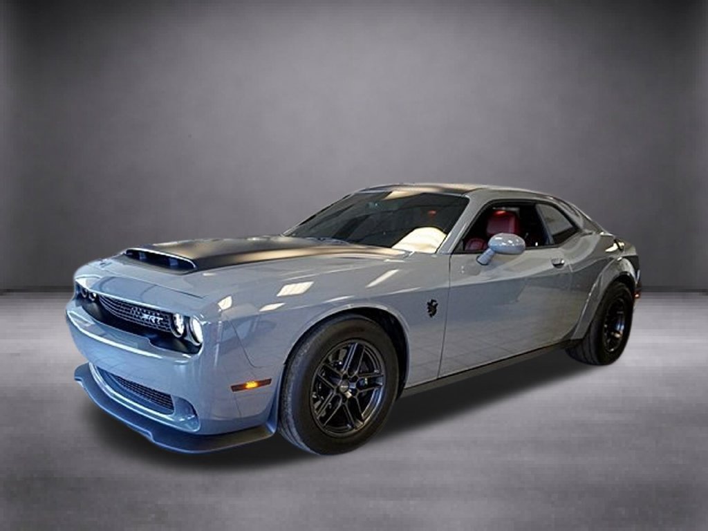 Used 2023 Dodge Challenger SRT Hellcat Redeye RWD image 6