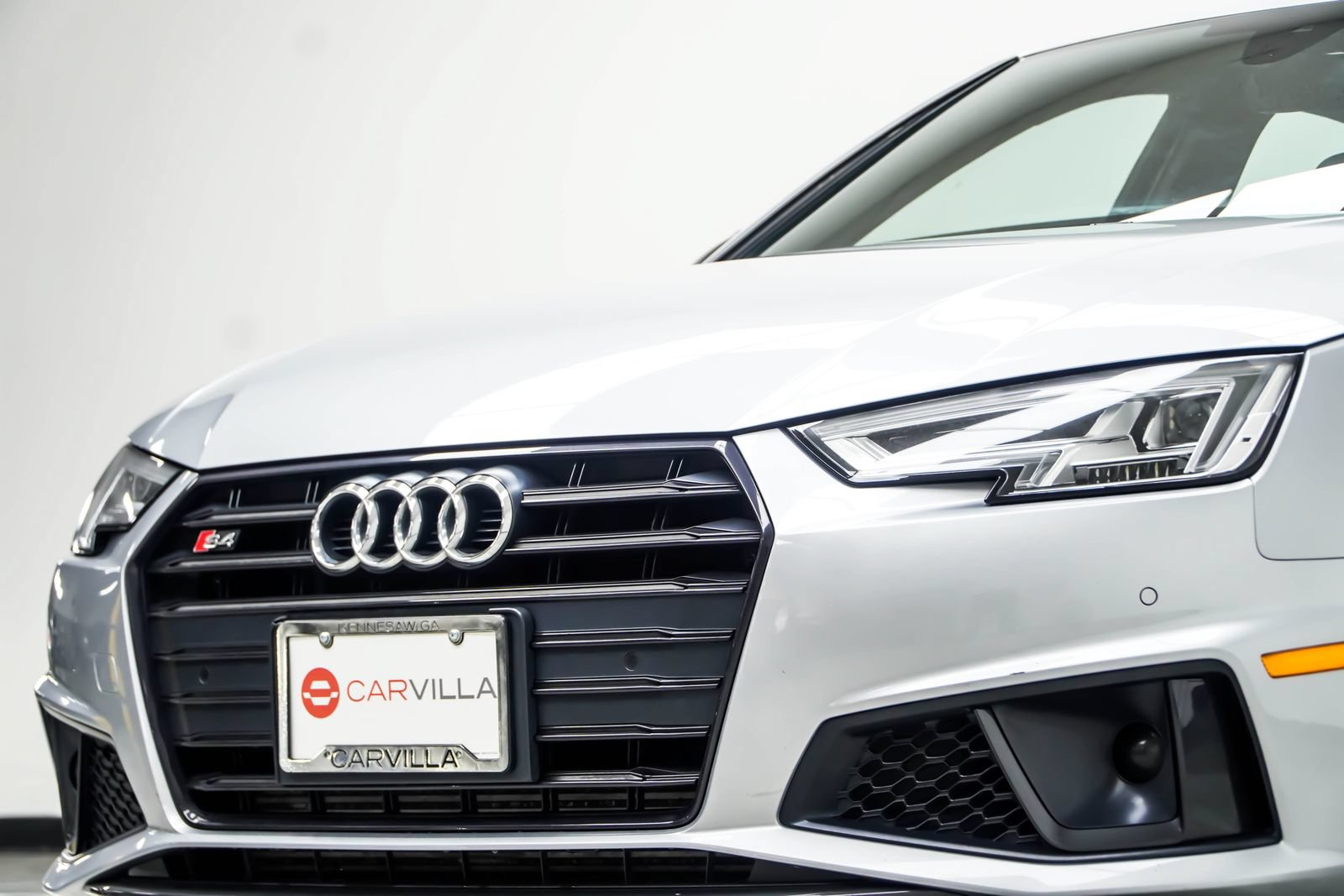 Used 2019 Audi S4 Premium Plus w/ Premium Plus Package AWD/4WD image 2