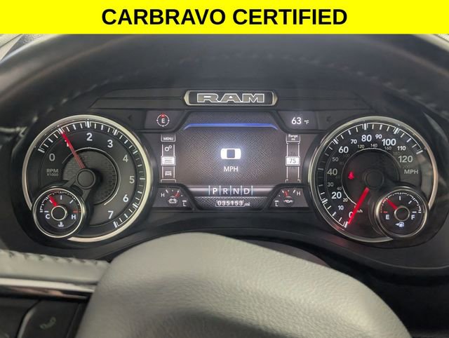 Used 2023 RAM 1500 Big Horn AWD/4WD image 17
