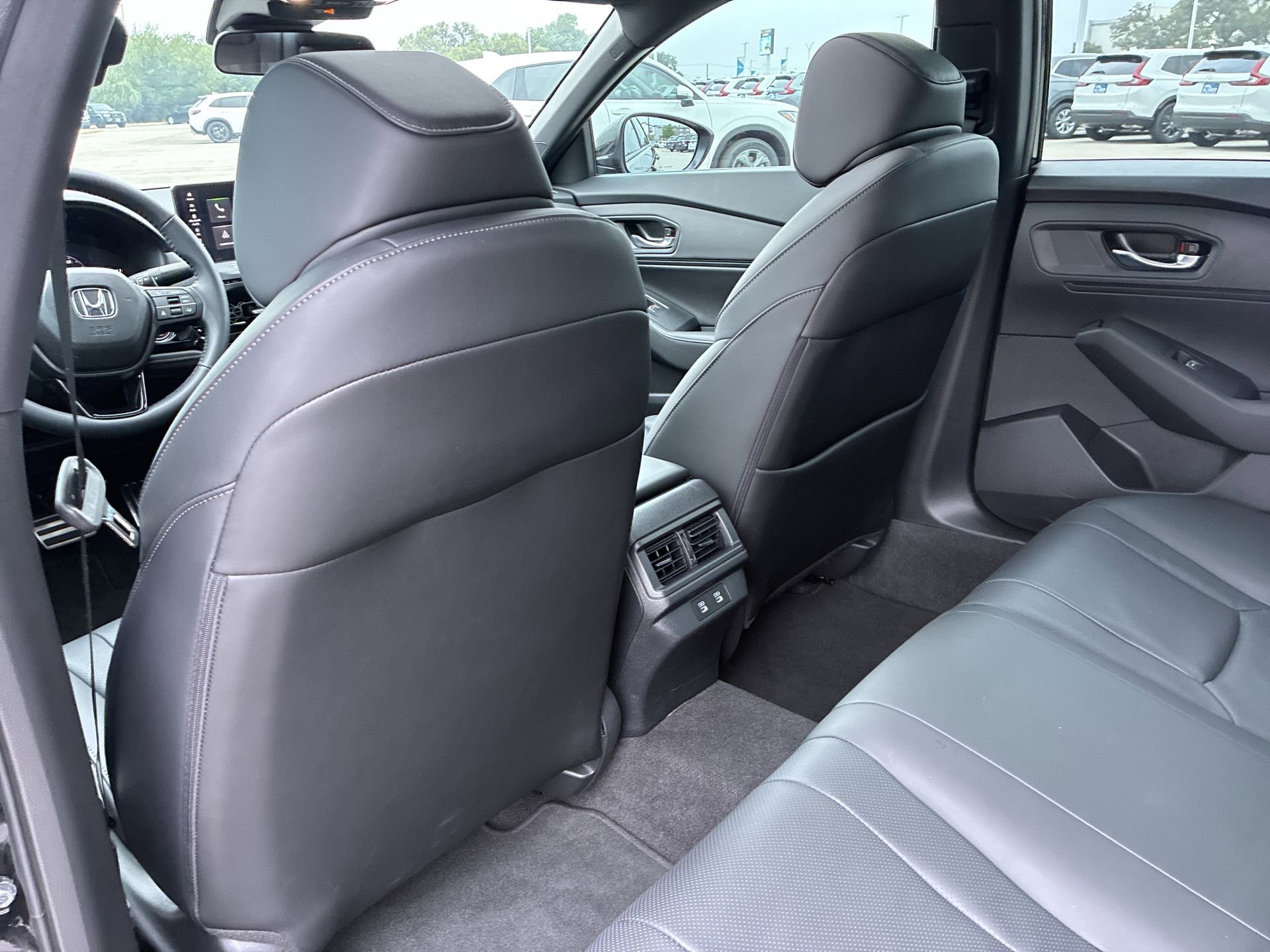 Certified 2026 Honda Accord Sport image 19