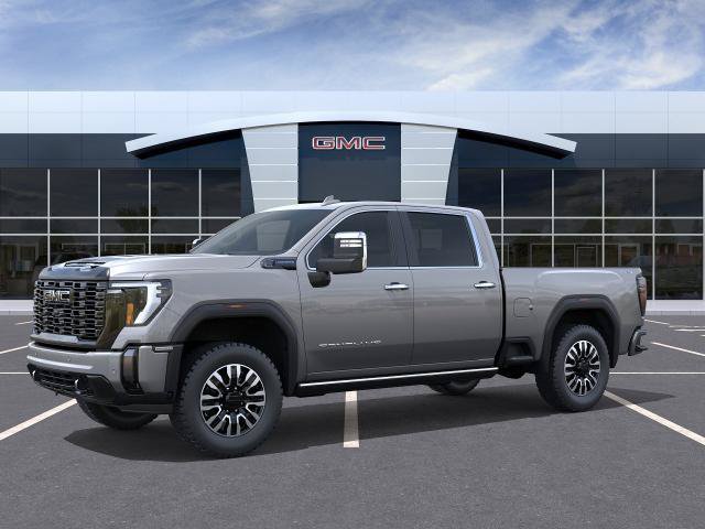 New 2026 GMC Sierra 2500 Denali Ultimate w/ Max Trailering Package AWD/4WD image 26