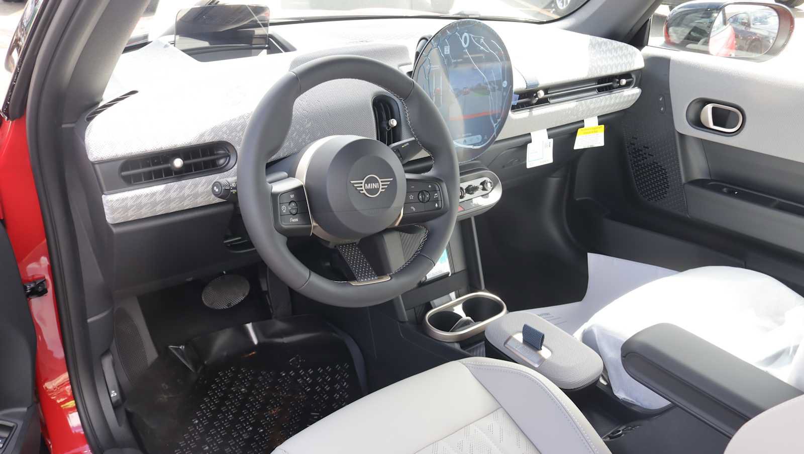 New 2026 MINI Cooper Convertible FWD image 5