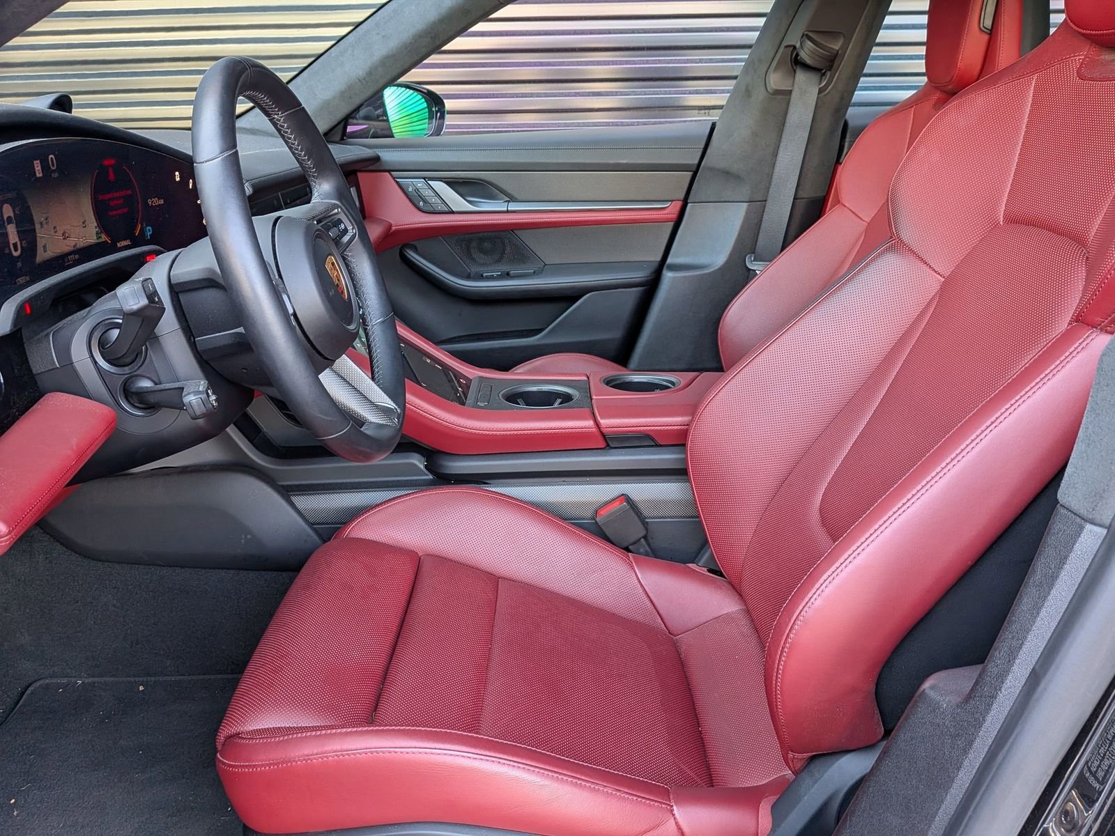 Certified 2024 Porsche Taycan Turbo S image 5