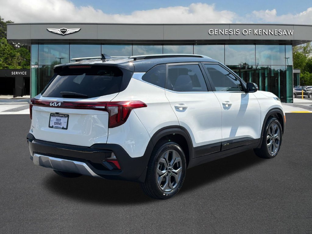Used 2024 Kia Seltos S FWD image 8