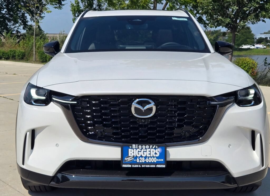 New 2026 MAZDA CX-90 3.3 Turbo S w/ Premium Package AWD/4WD image 2