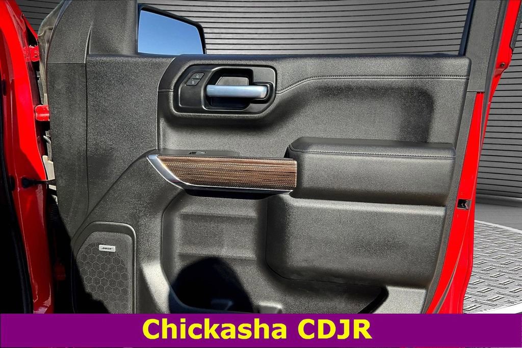 Used 2021 Chevrolet Silverado 1500 LT Trail Boss w/ Convenience Package II image 27