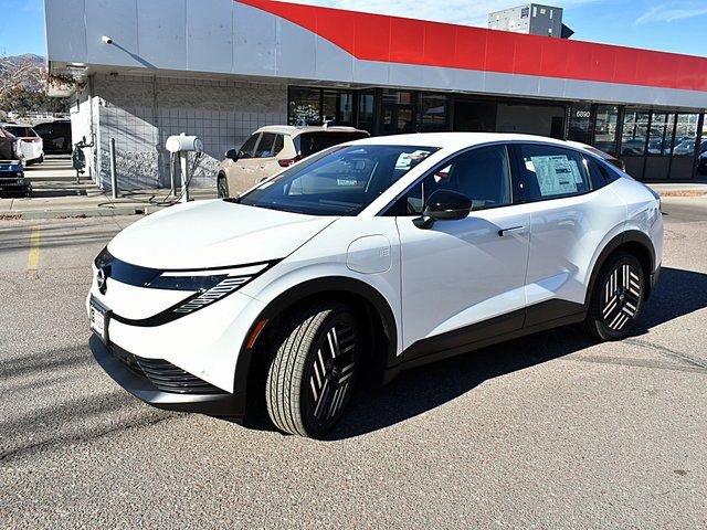 New 2026 Nissan Leaf SV+ w/ Illuminated Package image 3