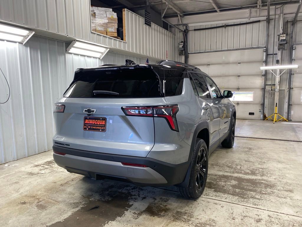 New 2026 Chevrolet Equinox LT w/ Convenience Package II AWD/4WD image 13