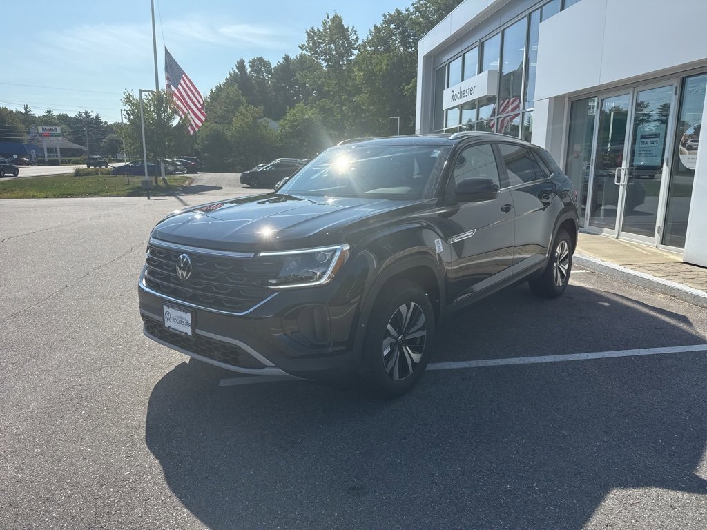 New 2026 Volkswagen Atlas Cross Sport SE image 2