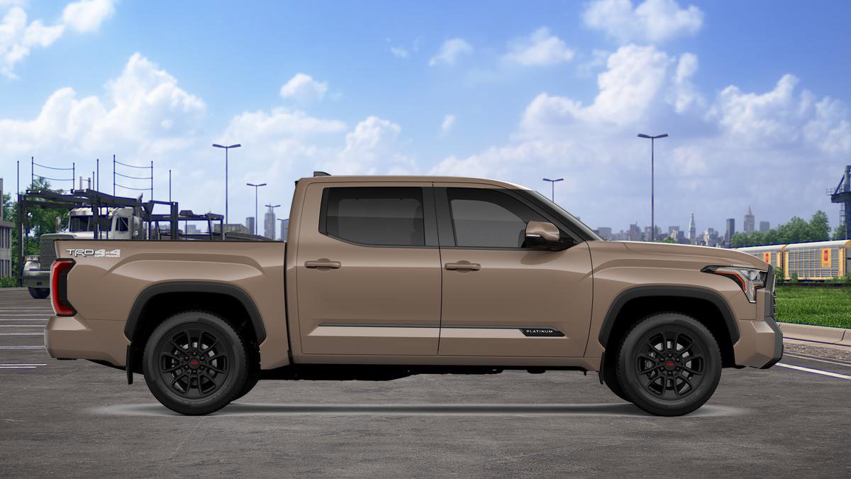 New 2026 Toyota Tundra Platinum w/ TRD Off-Road Package image 12