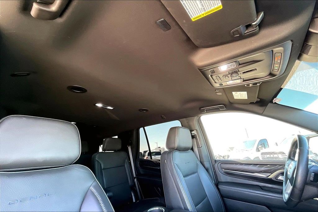 Used 2023 GMC Yukon Denali image 27