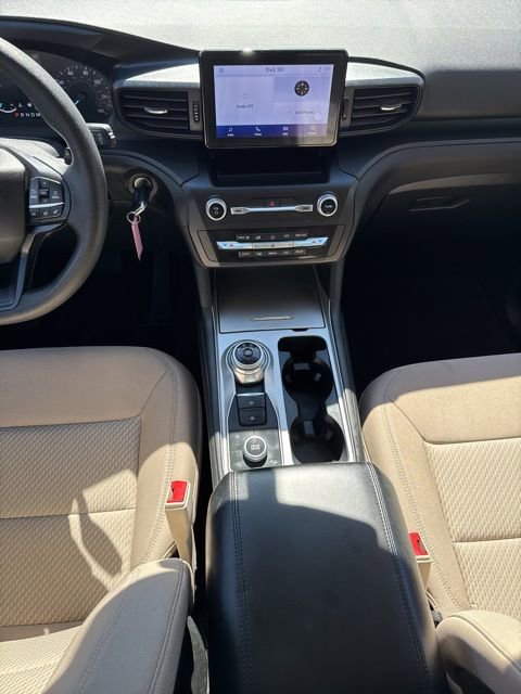 Used 2020 Ford Explorer 4WD w/ Class III Trailer Tow Package image 34