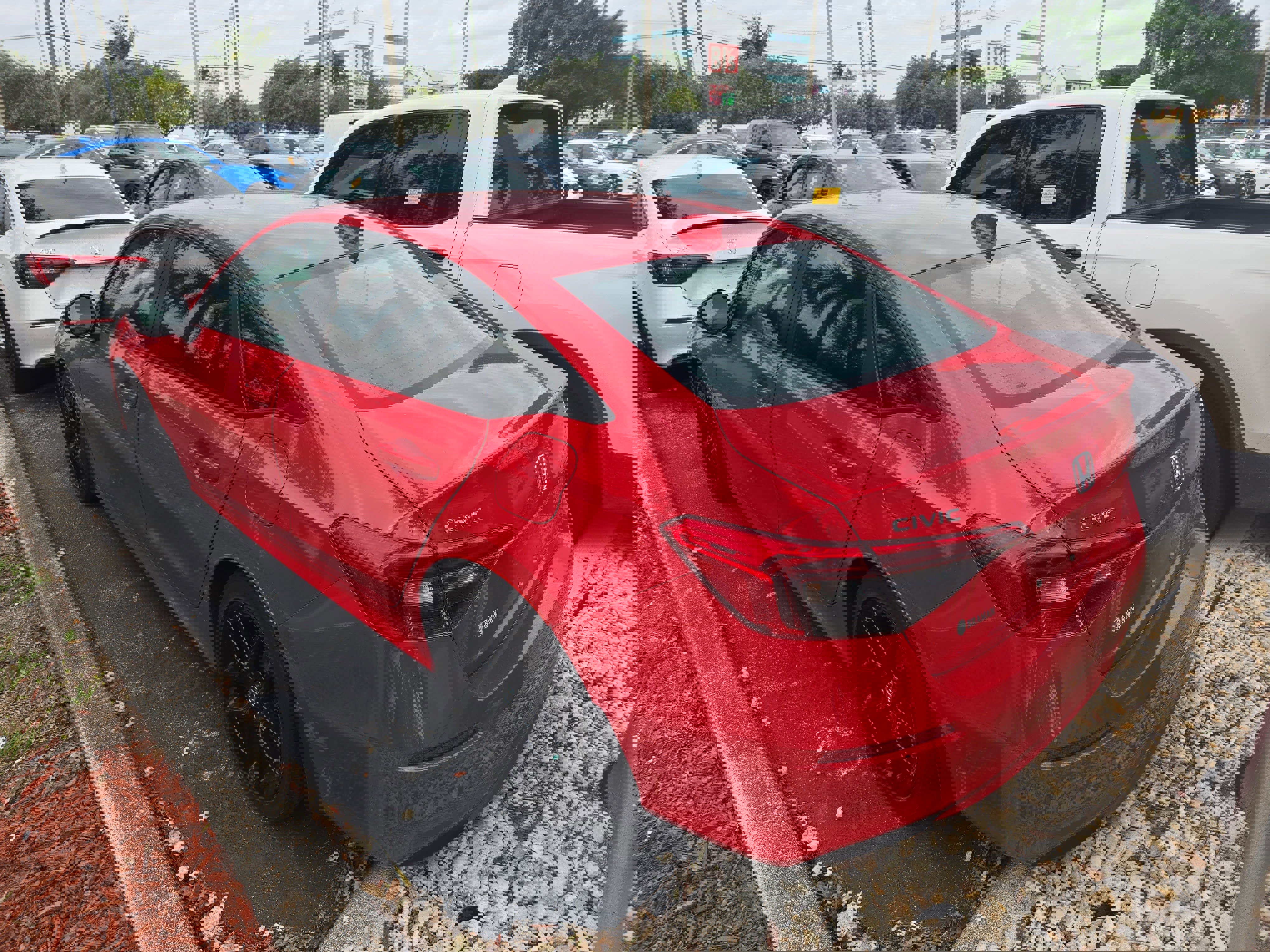 Used 2023 Honda Civic Sport image 6