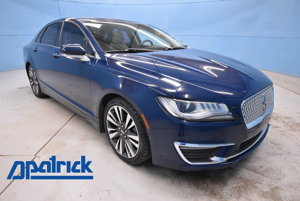 Used 2020 Lincoln MKZ Reserve w/ Elements Package FWD video 1