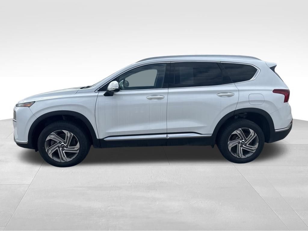 Used 2022 Hyundai Santa Fe SEL w/ Convenience Package video 3