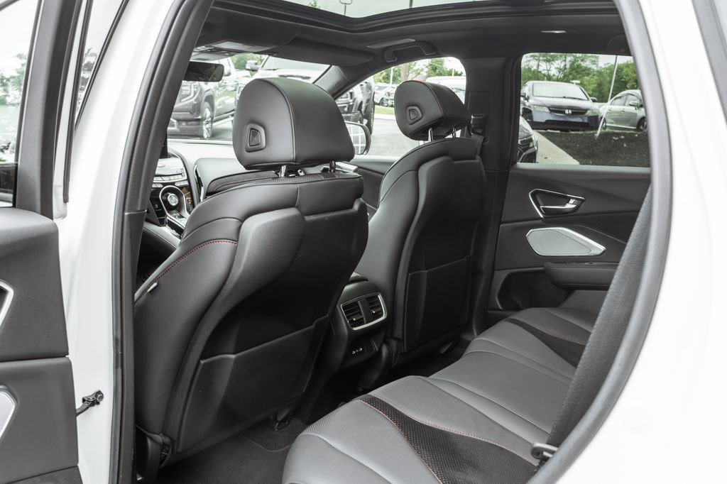 Used 2023 Acura RDX A-Spec AWD/4WD image 28