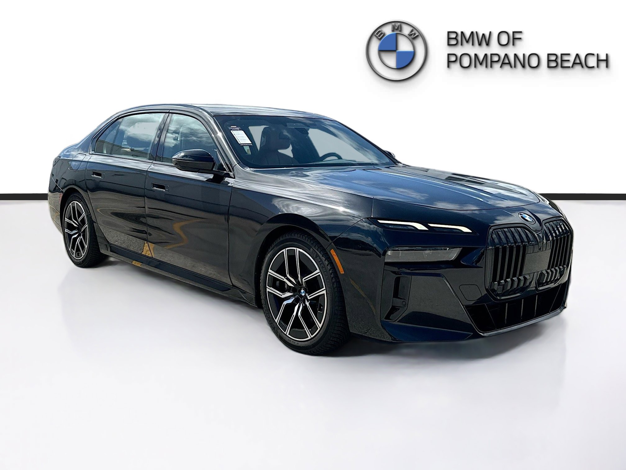 Used 2024 BMW 740i