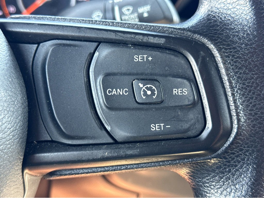 Certified 2020 Jeep Wrangler Unlimited Sport image 17