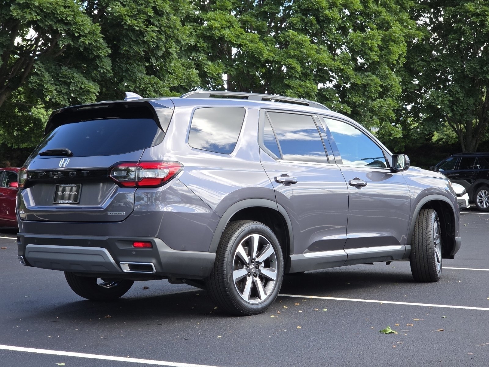 Certified 2024 Honda Pilot Touring image 25