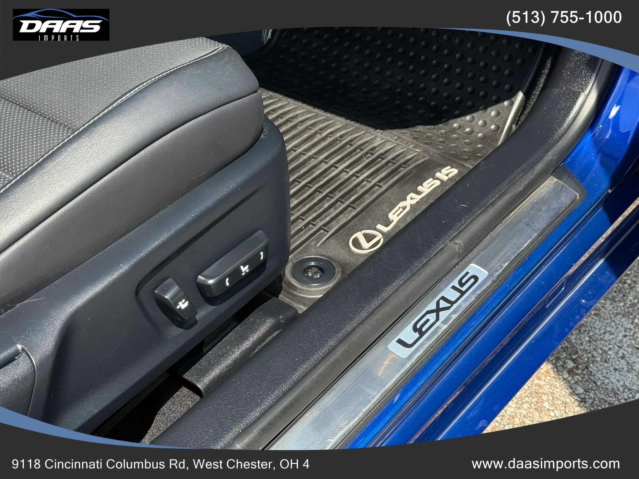 Used 2016 Lexus IS 300 AWD w/ F Sport Package image 37