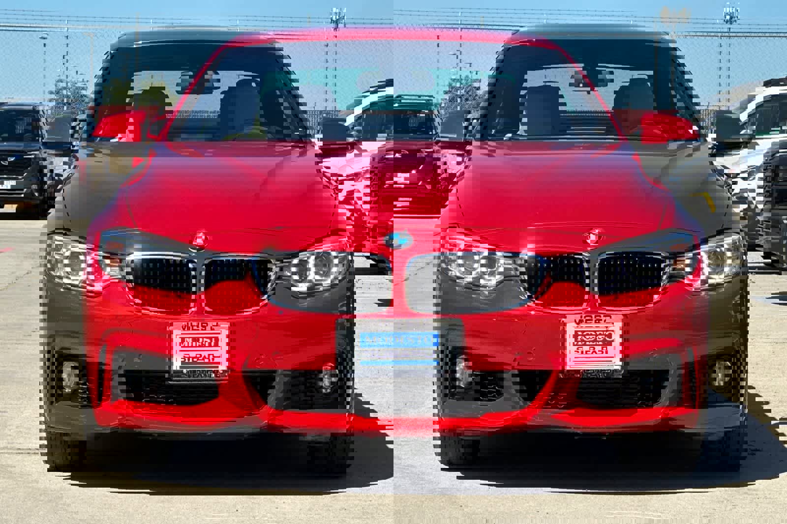 Used 2016 BMW 428i Convertible image 8