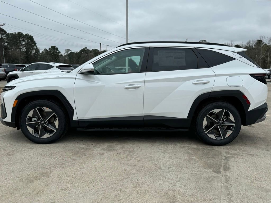 New 2025 Hyundai Tucson SEL FWD image 13