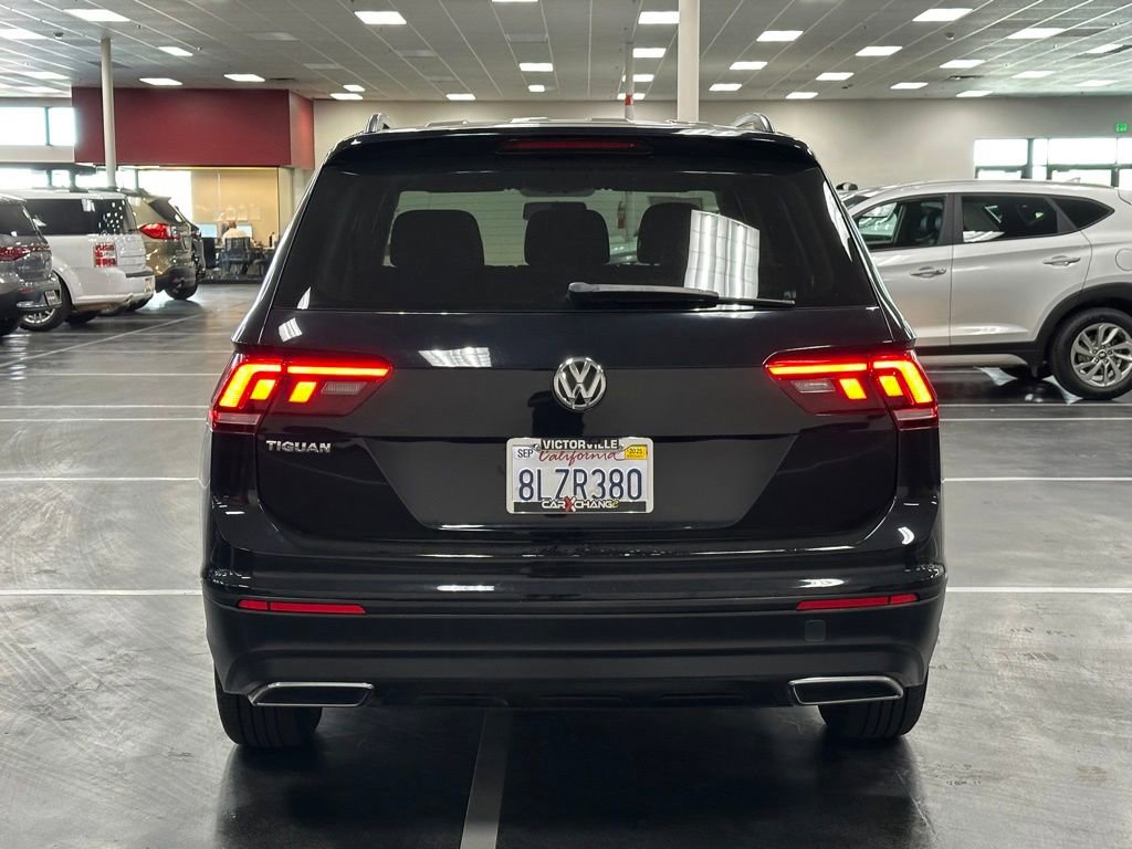 Used 2019 Volkswagen Tiguan S w/ Driver Assistance Package image 6