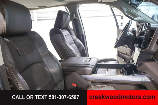 Used 2025 RAM 3500 Longhorn AWD/4WD image 57