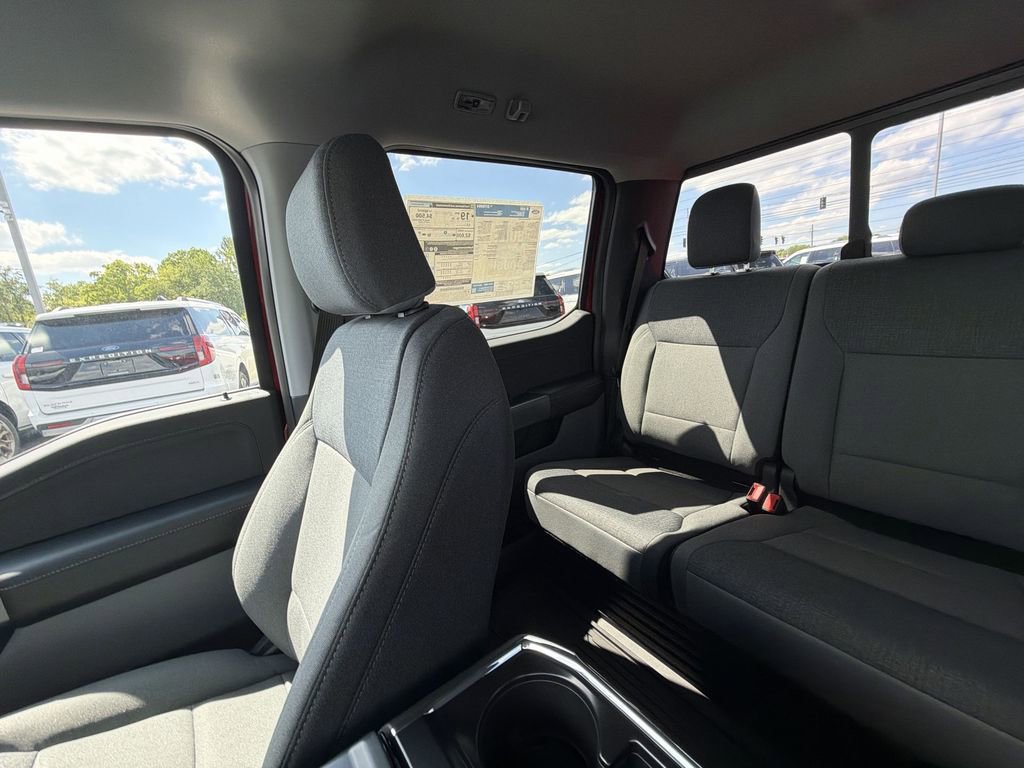 New 2026 Ford F150 XLT AWD/4WD image 12